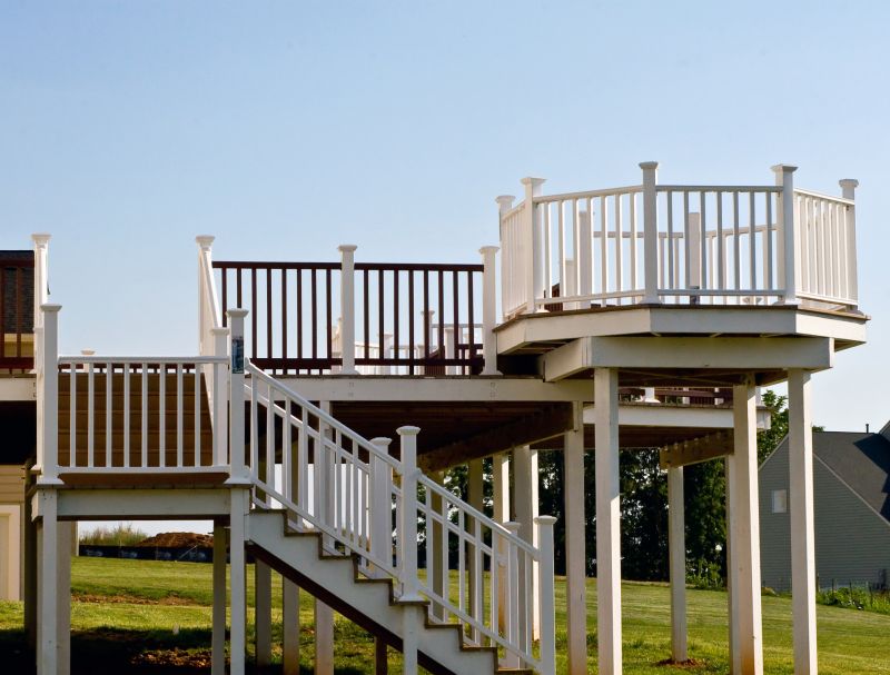 Fence, Deck, Or Porch Painting And Staining For Long-Term Durability